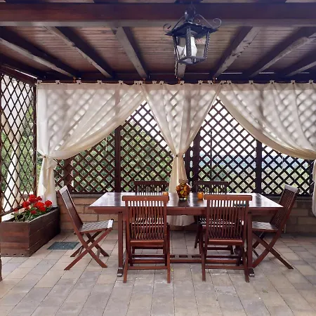 La Casa Piu Su * Manziana