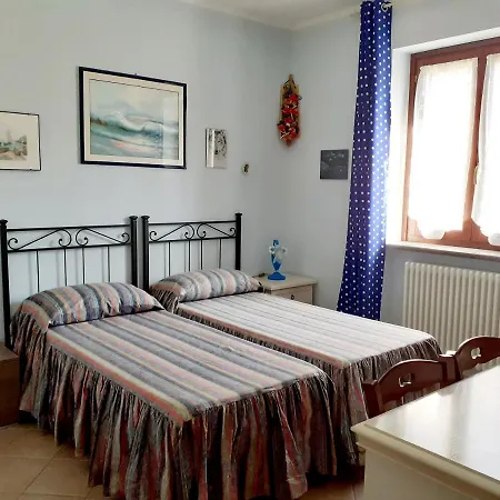 Bed & Breakfast La Casa Piu Su