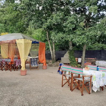 La Casa Piu Su Bed & Breakfast *