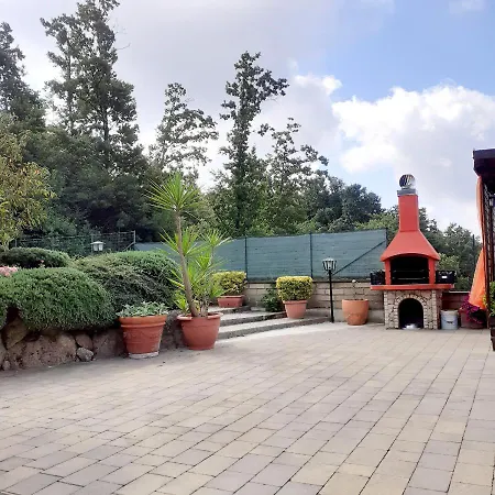 La Casa Piu Su Bed & Breakfast Manziana