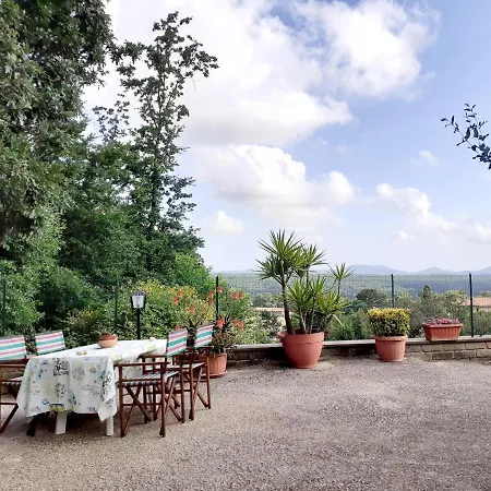 La Casa Piu Su Bed & Breakfast