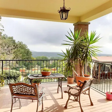 Bed & Breakfast La Casa Piu Su *