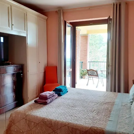 La Casa Piu Su * Manziana