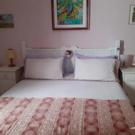 Bed & Breakfast La Casa Piu Su