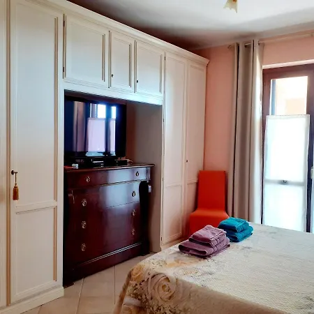 La Casa Piu Su * Manziana