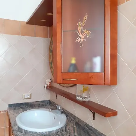 La Casa Piu Su * Manziana